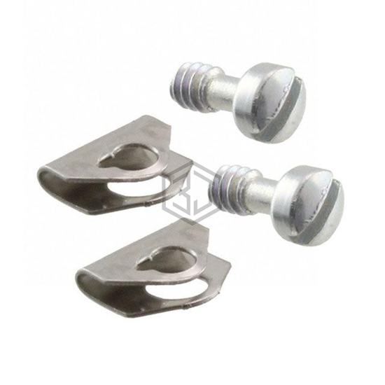 5205980-5 - TE Connectivity AMP Connectors - D-Sub, D-Shaped Connectors - Accessories - Jackscrews