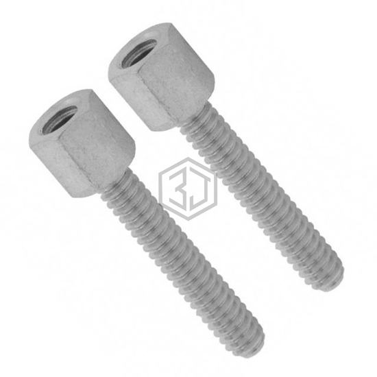 7232-5 - Keystone Electronics - D-Sub, D-Shaped Connectors - Accessories - Jackscrews