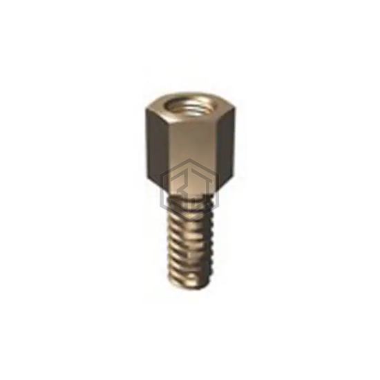 7252 - Keystone Electronics - D-Sub, D-Shaped Connectors - Accessories - Jackscrews