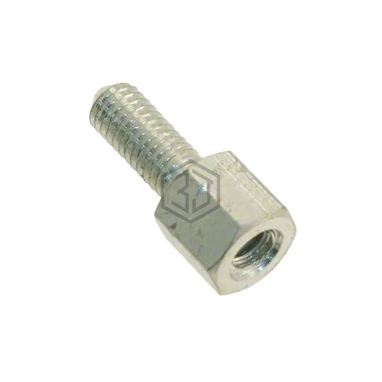 829261-6 - TE Connectivity AMP Connectors - D-Sub, D-Shaped Connectors - Accessories - Jackscrews