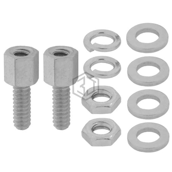 7233-5 - Keystone Electronics - D-Sub, D-Shaped Connectors - Accessories - Jackscrews