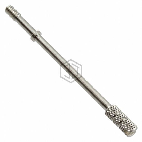 XM2Z-0073 - Omron Electronics Inc-EMC Div - D-Sub, D-Shaped Connectors - Accessories - Jackscrews