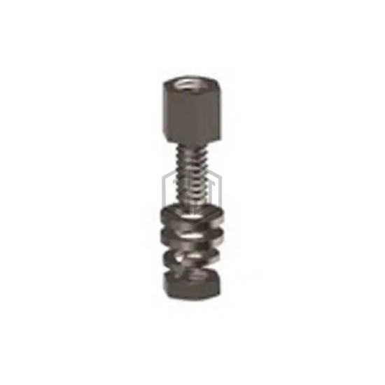 7253 - Keystone Electronics - D-Sub, D-Shaped Connectors - Accessories - Jackscrews