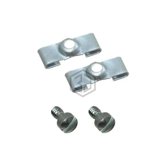 3342-1 (BULK PKG) - 3M - D-Sub, D-Shaped Connectors - Accessories - Jackscrews