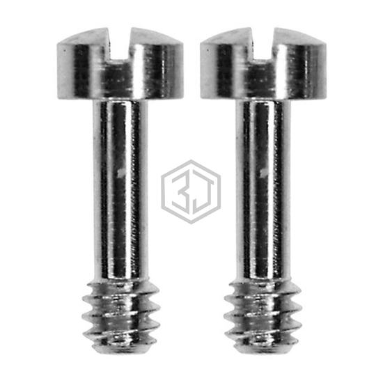 3342-4 (BULK PKG) - 3M - D-Sub, D-Shaped Connectors - Accessories - Jackscrews
