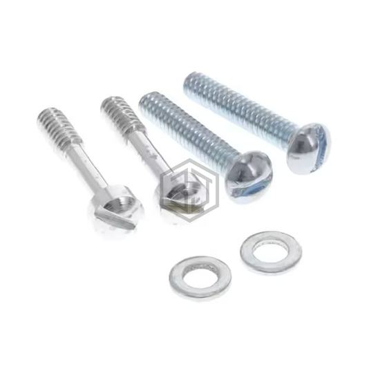 3342-2 - 3M - D-Sub, D-Shaped Connectors - Accessories - Jackscrews