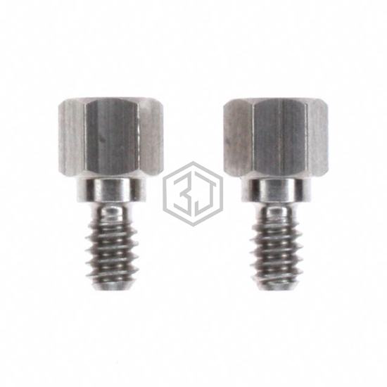 749087-2 - TE Connectivity AMP Connectors - D-Sub, D-Shaped Connectors - Accessories - Jackscrews