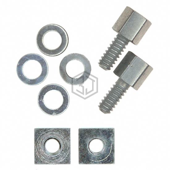 5207952-3 - TE Connectivity AMP Connectors - D-Sub, D-Shaped Connectors - Accessories - Jackscrews