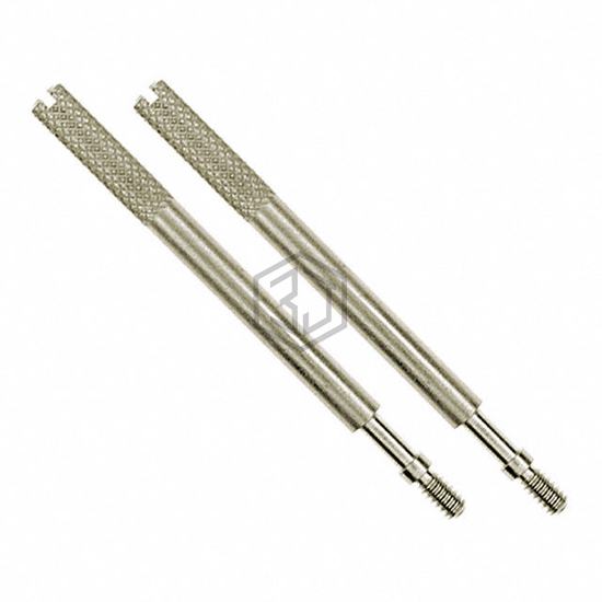 2071 - Keystone Electronics - D-Sub, D-Shaped Connectors - Accessories - Jackscrews