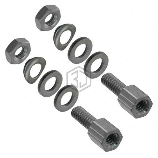 1-1393560-8 - TE Connectivity AMP Connectors - D-Sub, D-Shaped Connectors - Accessories - Jackscrews