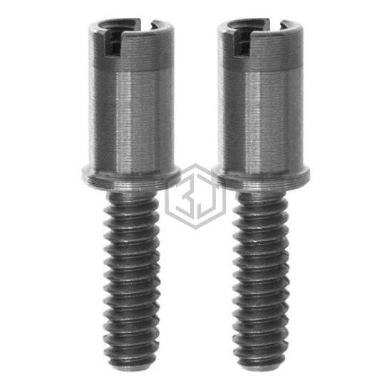 3341-17KIT - 3M - D-Sub, D-Shaped Connectors - Accessories - Jackscrews