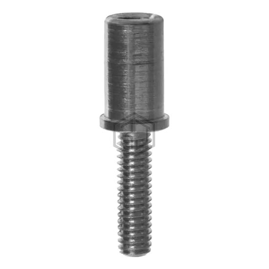 3341-13BULK - 3M - D-Sub, D-Shaped Connectors - Accessories - Jackscrews
