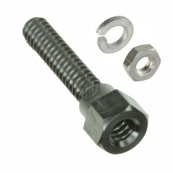 2-1437012-8 - TE Connectivity AMP Connectors - D-Sub, D-Shaped Connectors - Accessories - Jackscrews