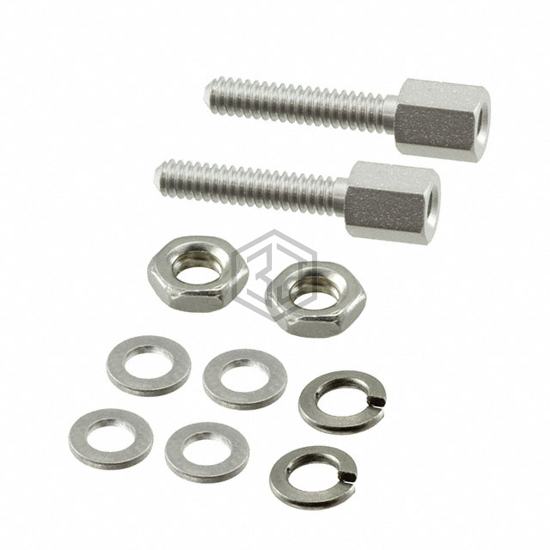 212447-2 - TE Connectivity Aerospace, Defense and Marine - D-Sub, D-Shaped Connectors - Accessories - Jackscrews
