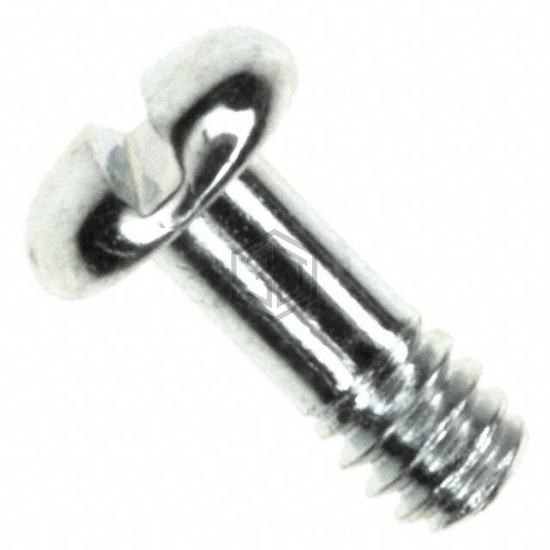 5554726-1 - TE Connectivity AMP Connectors - D-Sub, D-Shaped Connectors - Accessories - Jackscrews