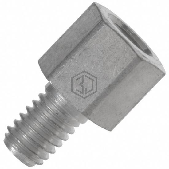86551167TLF - Amphenol ICC (FCI) - D-Sub, D-Shaped Connectors - Accessories - Jackscrews
