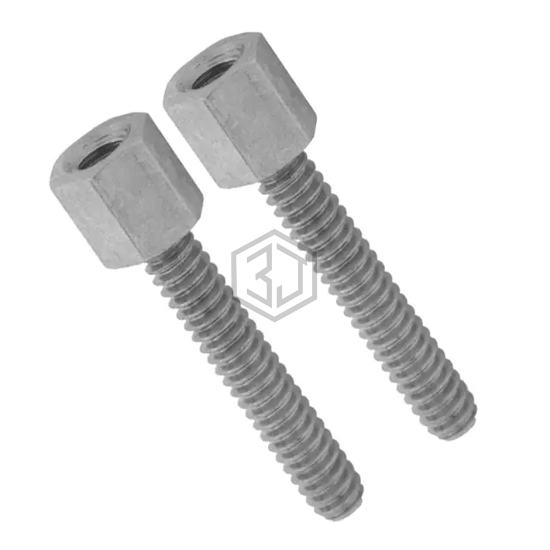 7232 - Keystone Electronics - D-Sub, D-Shaped Connectors - Accessories - Jackscrews