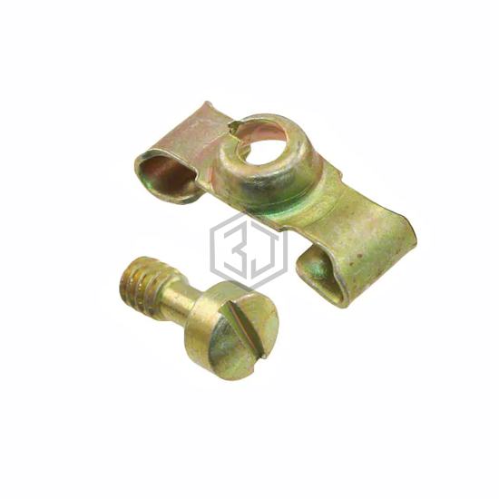 D2041921 - ITT Cannon, LLC - D-Sub, D-Shaped Connectors - Accessories - Jackscrews