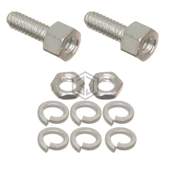 1731120600 - Molex - D-Sub, D-Shaped Connectors - Accessories - Jackscrews