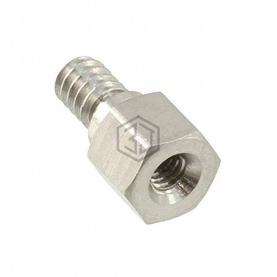 749087-3 - TE Connectivity AMP Connectors - D-Sub, D-Shaped Connectors - Accessories - Jackscrews
