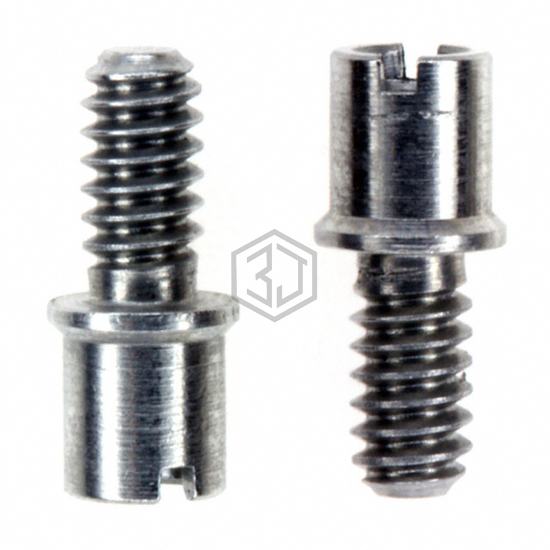 750831-1 - TE Connectivity AMP Connectors - D-Sub, D-Shaped Connectors - Accessories - Jackscrews