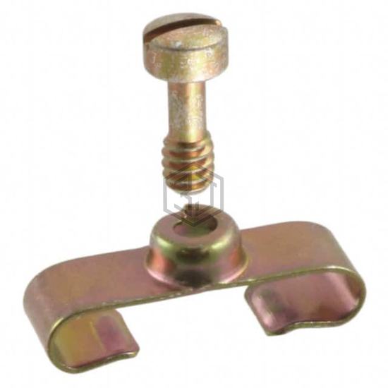 D20420-15 - ITT Cannon, LLC - D-Sub, D-Shaped Connectors - Accessories - Jackscrews