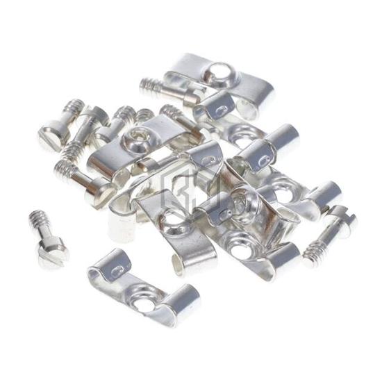 L17D2041921X - Amphenol ICC (Commercial Products) - D-Sub, D-Shaped Connectors - Accessories - Jackscrews