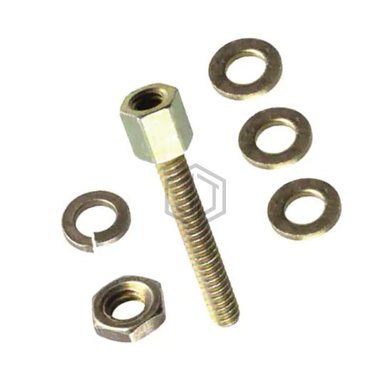 D2041874 - ITT Cannon, LLC - D-Sub, D-Shaped Connectors - Accessories - Jackscrews
