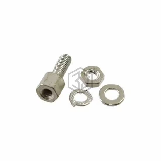 L17D204182M3EX - Amphenol ICC (Commercial Products) - D-Sub, D-Shaped Connectors - Accessories - Jackscrews