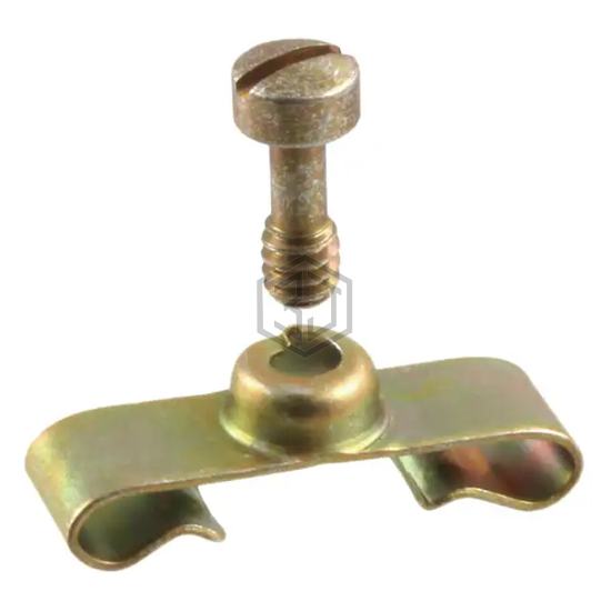 D20420 - ITT Cannon, LLC - D-Sub, D-Shaped Connectors - Accessories - Jackscrews