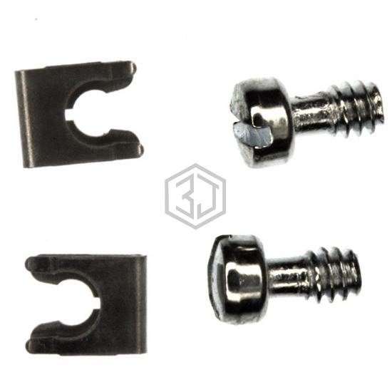 5745136-3 - TE Connectivity AMP Connectors - D-Sub, D-Shaped Connectors - Accessories - Jackscrews