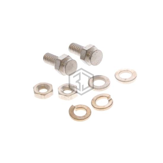 164900-5 - TE Connectivity AMP Connectors - D-Sub, D-Shaped Connectors - Accessories - Jackscrews