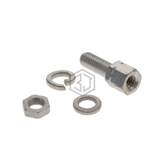 1731121165 - Molex - D-Sub, D-Shaped Connectors - Accessories - Jackscrews