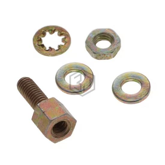 863001 - Amphenol ICC (FCI) - D-Sub, D-Shaped Connectors - Accessories - Jackscrews