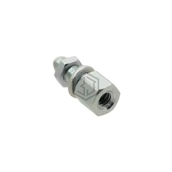 1731120595 - Molex - D-Sub, D-Shaped Connectors - Accessories - Jackscrews