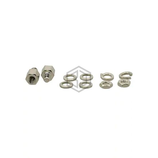 1731120616 - Molex - D-Sub, D-Shaped Connectors - Accessories - Jackscrews