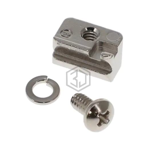 D20418-J9F - JAE Electronics - D-Sub, D-Shaped Connectors - Accessories - Jackscrews