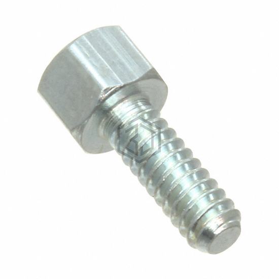 3341 JACKSOCKET (SCR) - 3M - D-Sub, D-Shaped Connectors - Accessories - Jackscrews