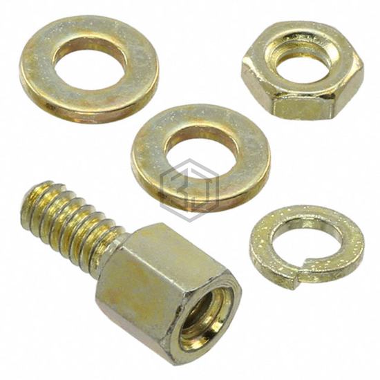 4750-2 - RAF Electronic Hardware - D-Sub, D-Shaped Connectors - Accessories - Jackscrews