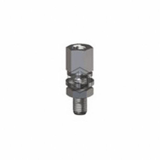 7238 - Keystone Electronics - D-Sub, D-Shaped Connectors - Accessories - Jackscrews