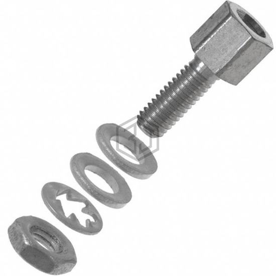86552153TLF - Amphenol ICC (FCI) - D-Sub, D-Shaped Connectors - Accessories - Jackscrews