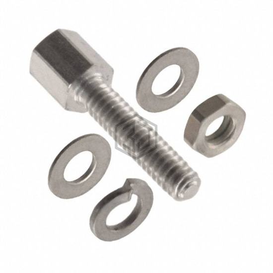 09670009973 - HARTING - D-Sub, D-Shaped Connectors - Accessories - Jackscrews