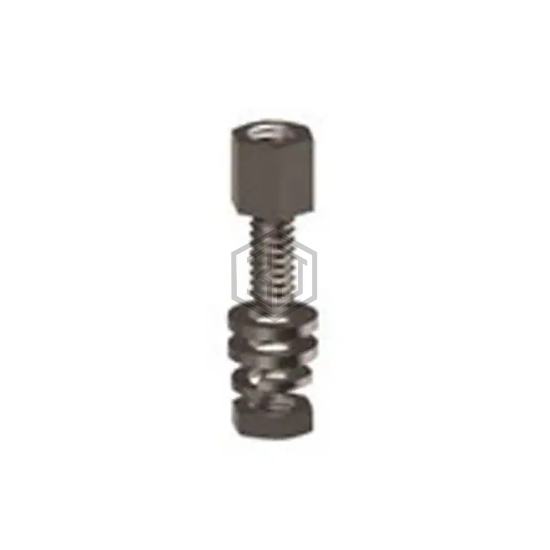 7251 - Keystone Electronics - D-Sub, D-Shaped Connectors - Accessories - Jackscrews