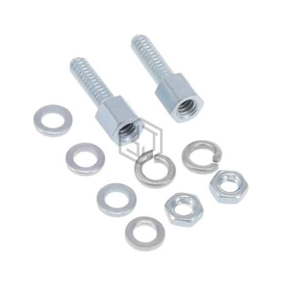 1731120238 - Molex - D-Sub, D-Shaped Connectors - Accessories - Jackscrews