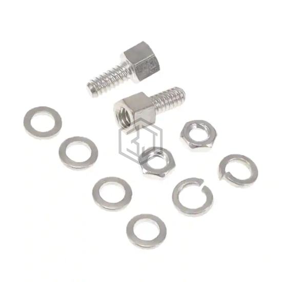 1731120275 - Molex - D-Sub, D-Shaped Connectors - Accessories - Jackscrews