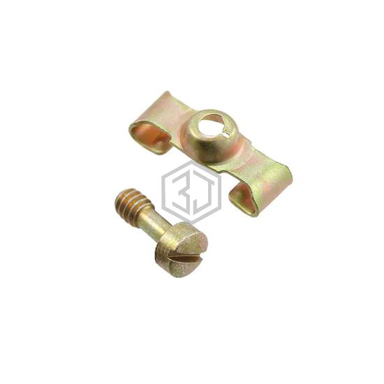 D2041918 - ITT Cannon, LLC - D-Sub, D-Shaped Connectors - Accessories - Jackscrews