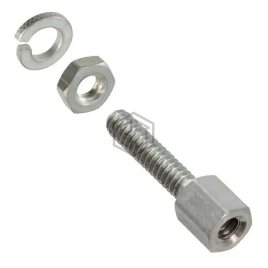 1-1437012-0 - TE Connectivity AMP Connectors - D-Sub, D-Shaped Connectors - Accessories - Jackscrews