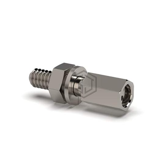 A97009-001 - Omnetics - D-Sub, D-Shaped Connectors - Accessories - Jackscrews