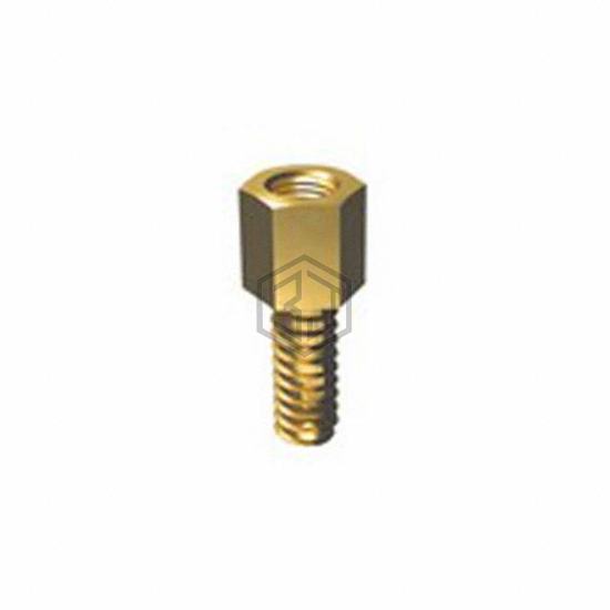 7243 - Keystone Electronics - D-Sub, D-Shaped Connectors - Accessories - Jackscrews