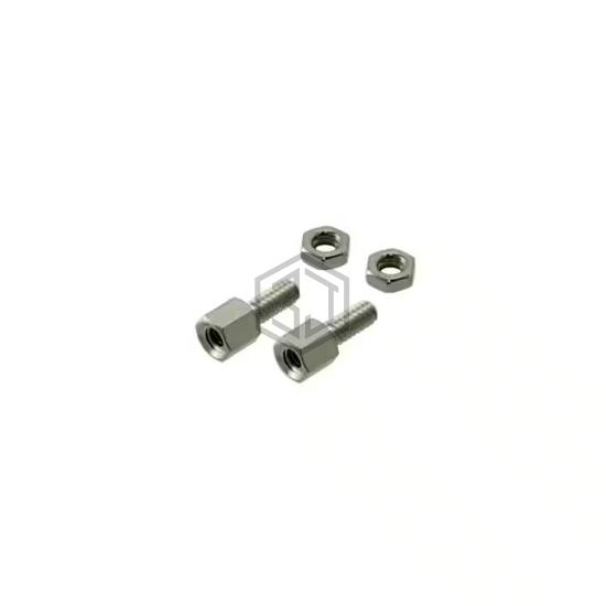 HDW-024 - Adam Tech - D-Sub, D-Shaped Connectors - Accessories - Jackscrews